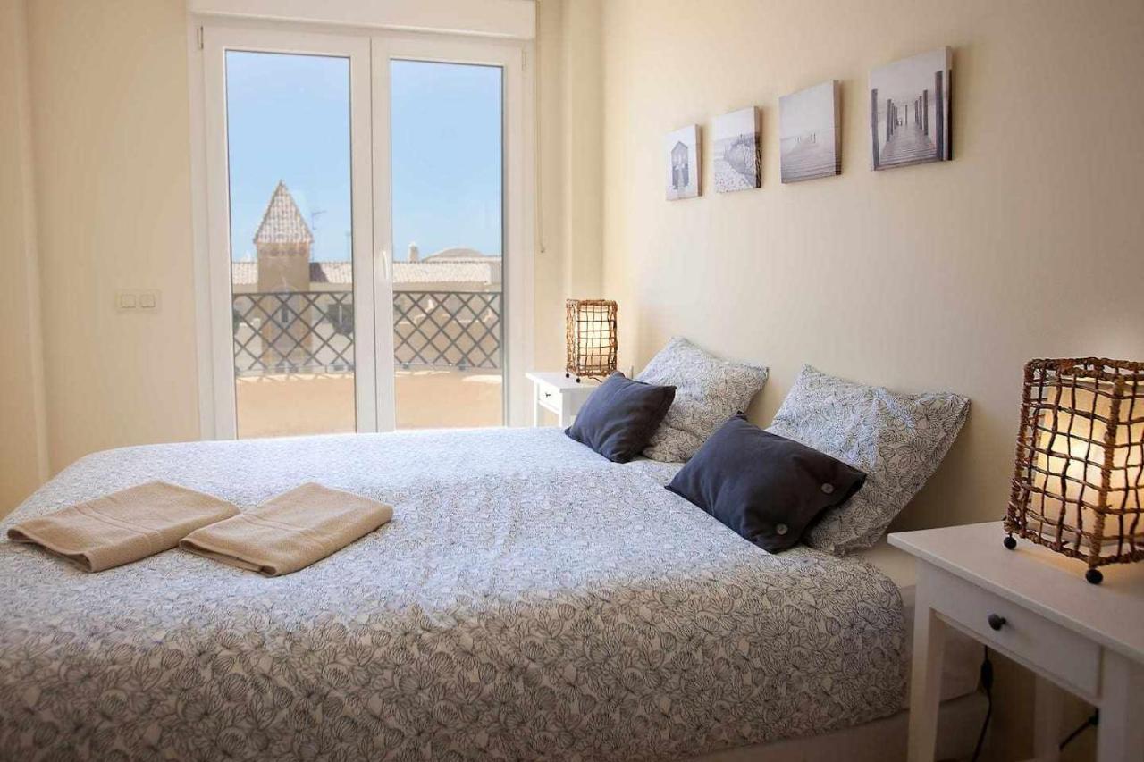 Tarifa Beach Rentals Almenara Room photo