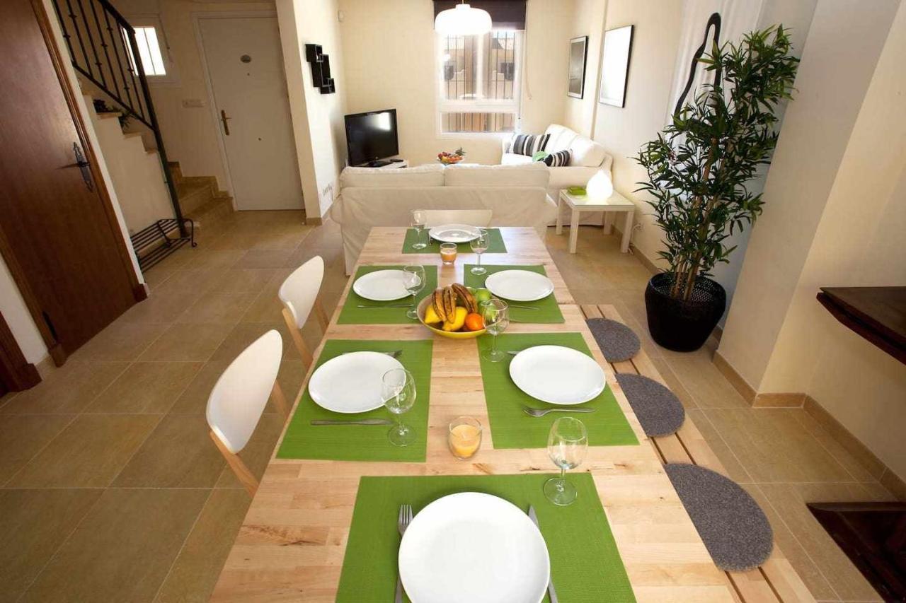 Tarifa Beach Rentals Almenara Exterior photo