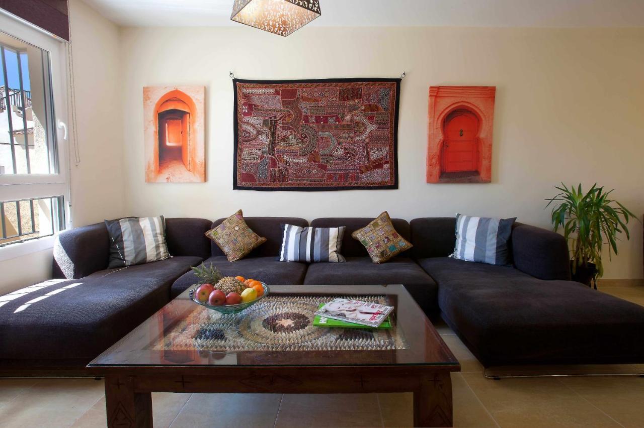 Tarifa Beach Rentals Almenara Exterior photo