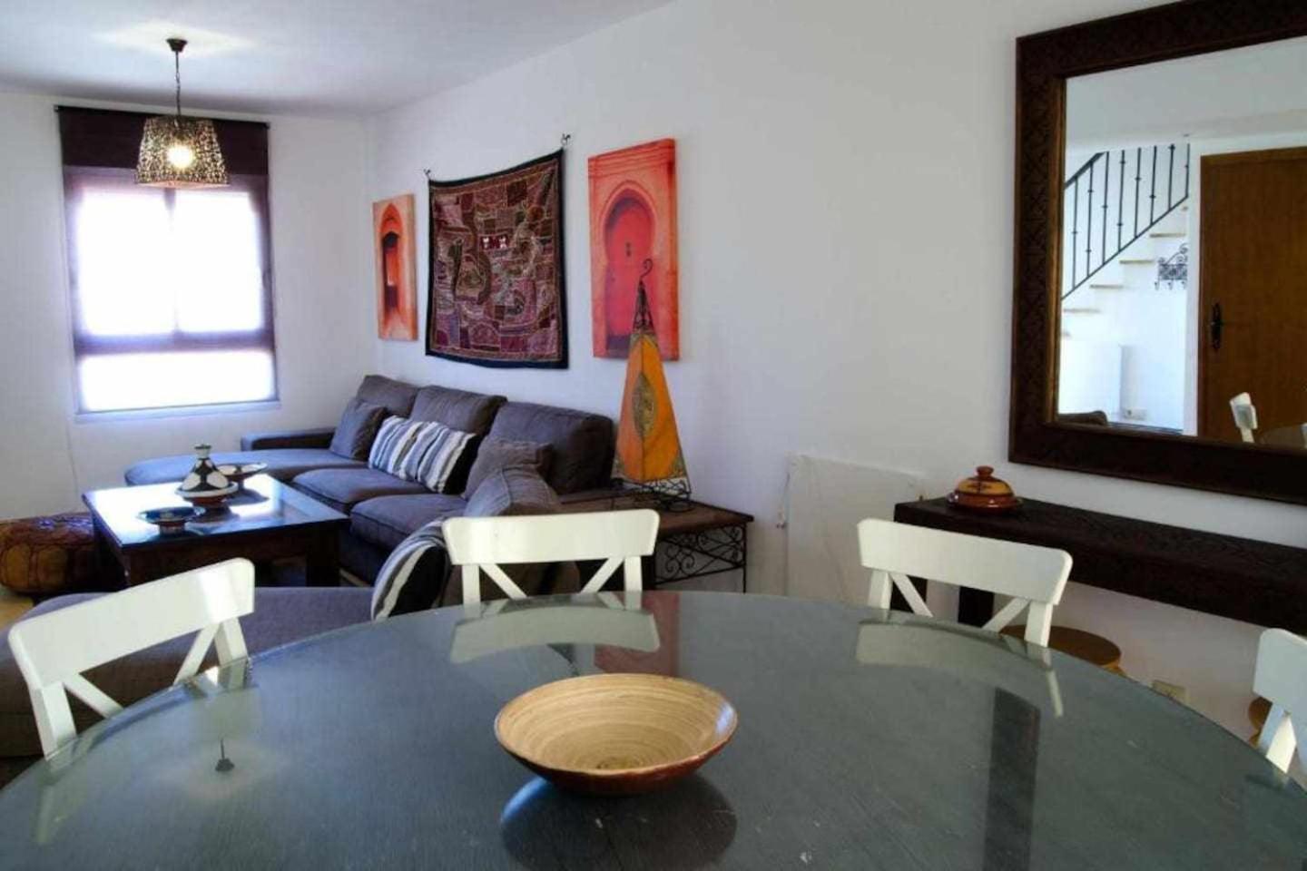 Tarifa Beach Rentals Almenara Room photo
