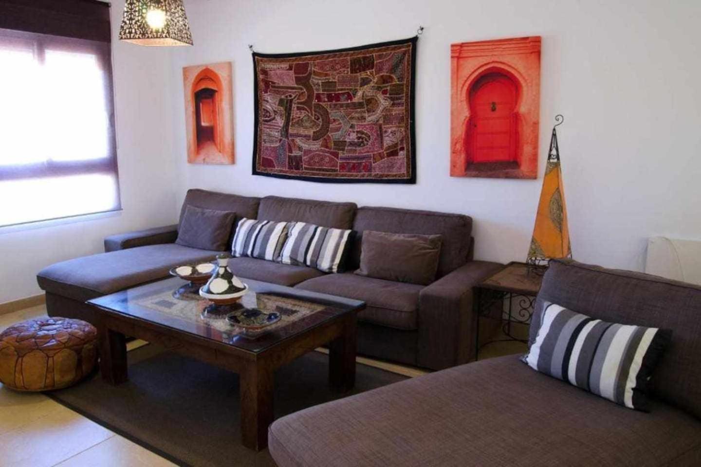 Tarifa Beach Rentals Almenara Room photo