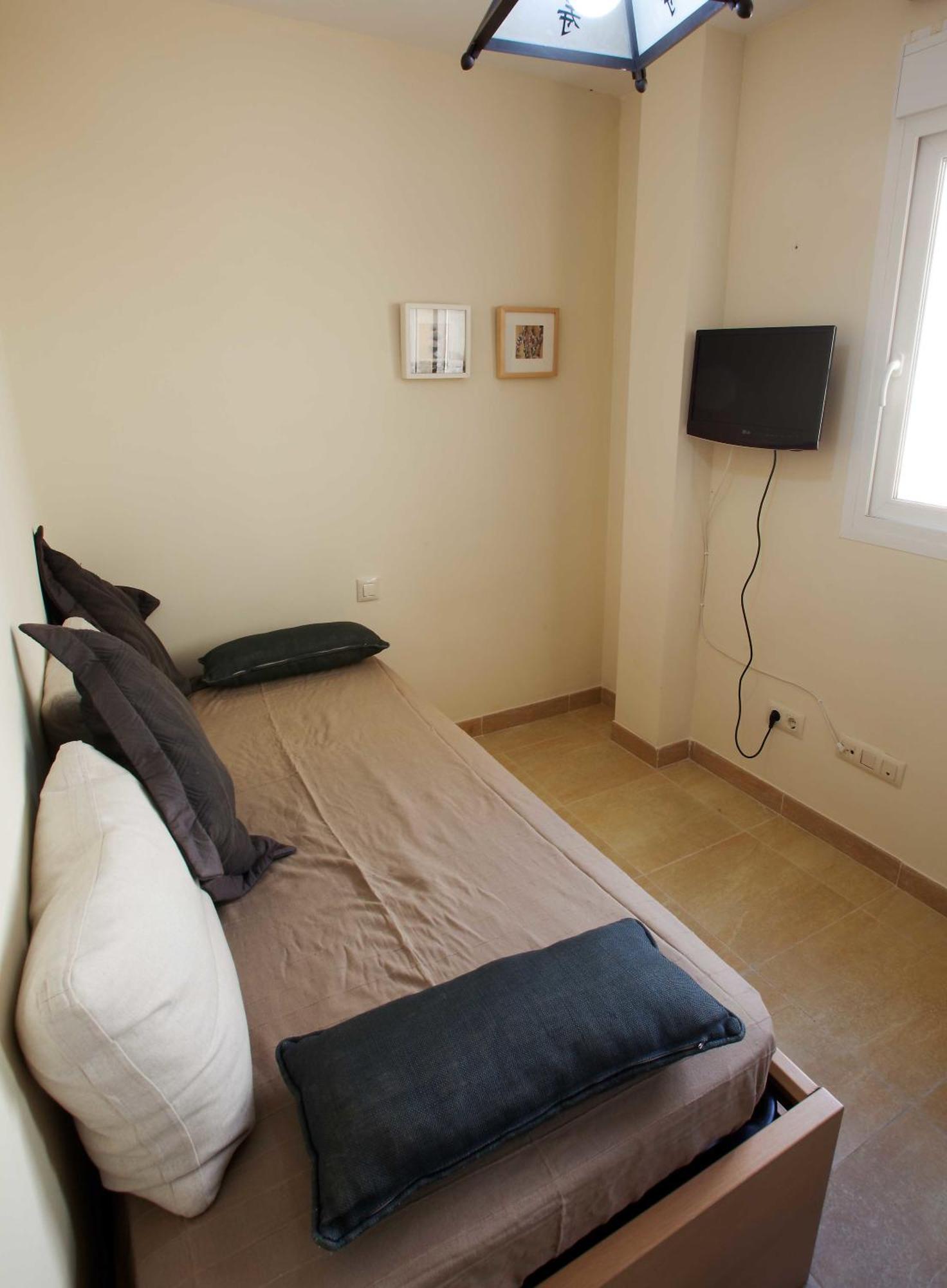 Tarifa Beach Rentals Almenara Exterior photo